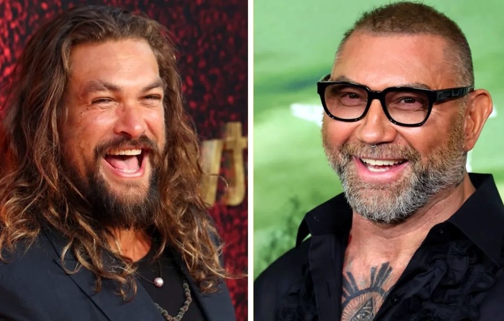 The Wrecking Crew Jason Momoa e Dave Bautista di nuovo insieme