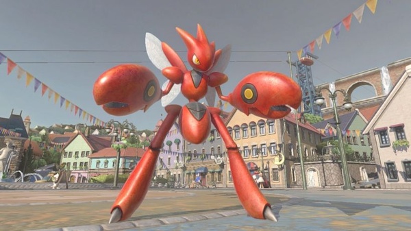 Pokk&eacute;n Tournament DX