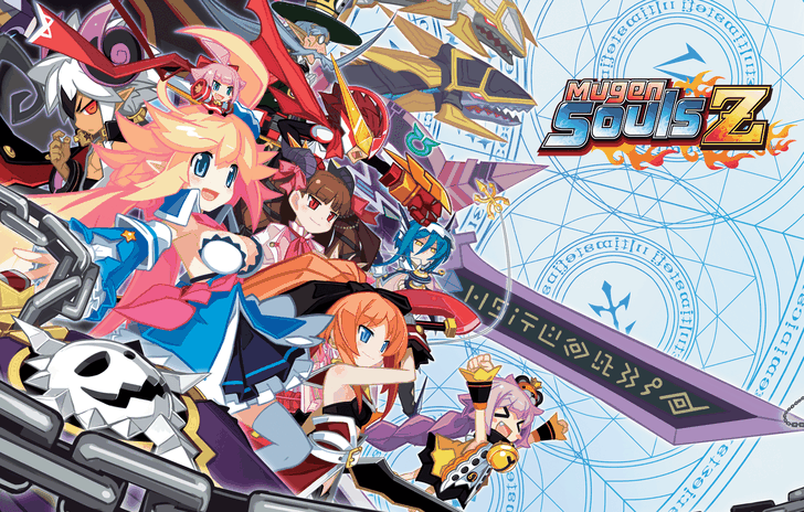 Mugen Souls Z in arrivo su Switch 