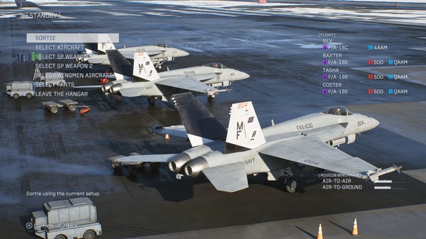 Ace Combat 8: Wings of Theve PC Review - Bandai Namco Delivers the Biggest and Most Complete Arcade Flight Simulator Ever