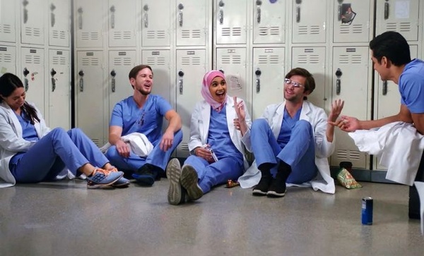 Grey's Anatomy: entra in campo il B Team