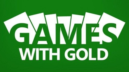 Games with gold di Novembre
