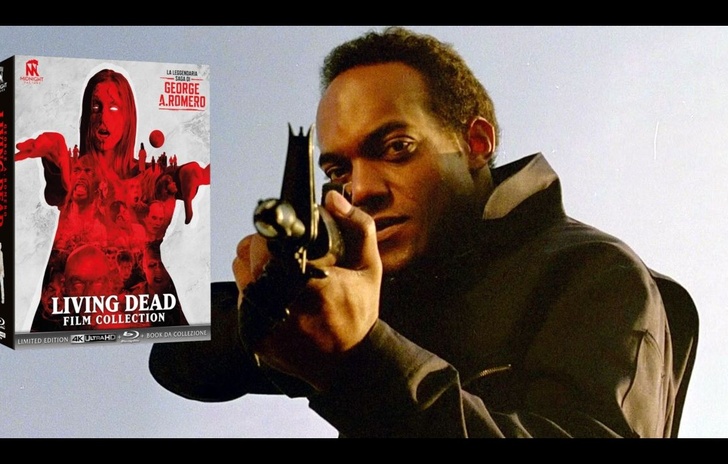 Living Dead Film Collection Lopera omnia sugli zombi di Romero