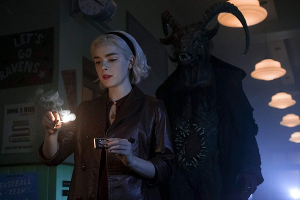 Le Terrificanti Avventure di Sabrina