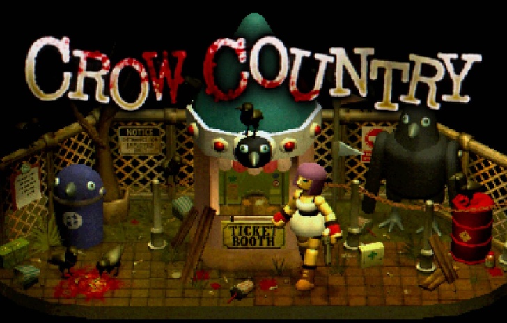 Crow Country il ritorno in grande stile dellhorror anni 90 Recensione PC