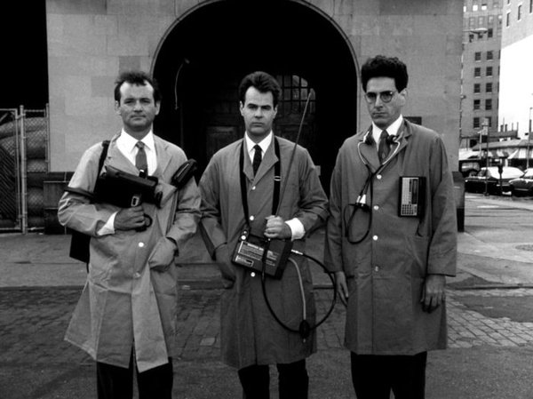 Ghostbusters: Night Shift porta i fantasmi su Netflix