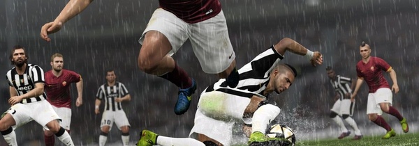 Ecco i nomi delle squadre senza licenza di PES