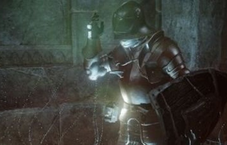 Le ambiziose Info su Deep Down