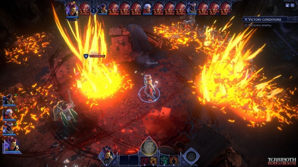 Terrinoth: Heroes of Descent - Recensione: un dungeon crawler che funziona solo se accetti le sue regole