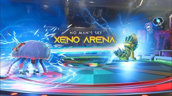 No Man's Sky diventa Pokemon con l'update Xeno Arena
