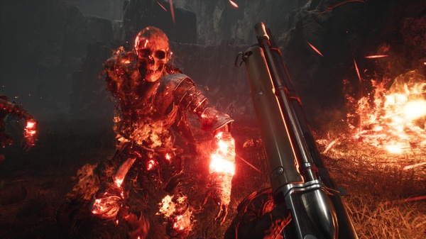 Witchfire si aggiorna con l'update 0.9, Revelations