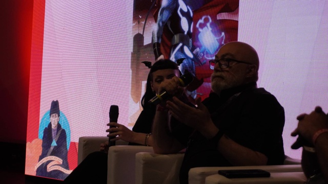 Pasqual Ferry la conferenza tra Marvel e libertà creativa Etna Comics 2025