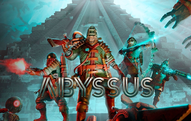 Abyssus Anteprima dellaction che vi porta in fondo al mare