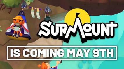 Surmount | Official Release Date Trailer