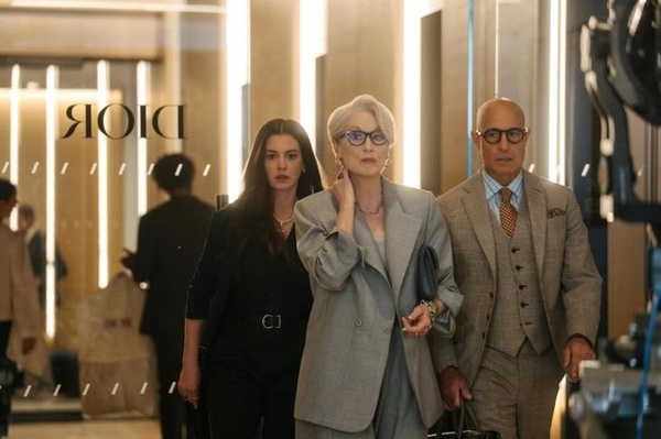 Il Diavolo veste Prada 2 – Miranda è irresistibile in 4K