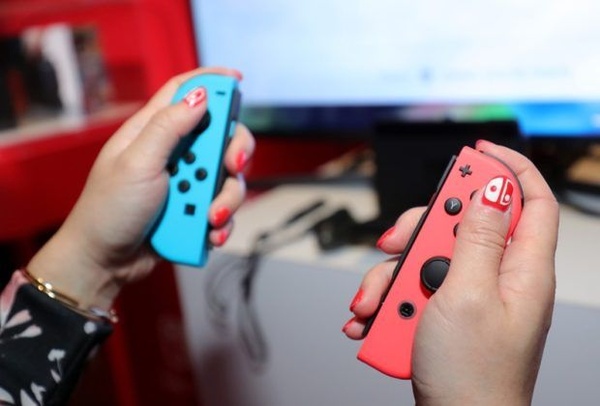 Nintendo Switch sara compatibile con la realta virtuale