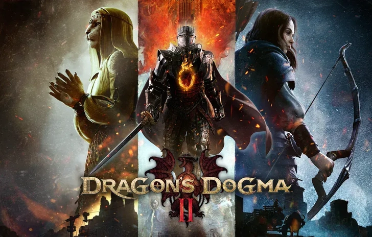 Dragons Dogma 2 per PC ecco i requisiti minimi e consigliati