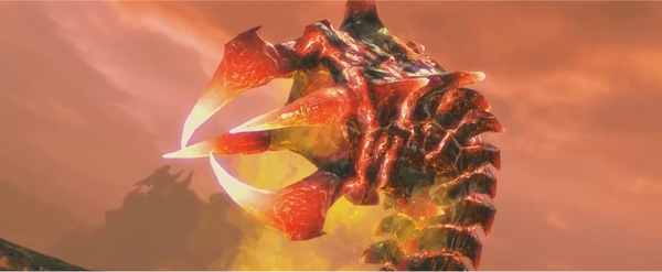 Dietro le quinte di Rising Flames