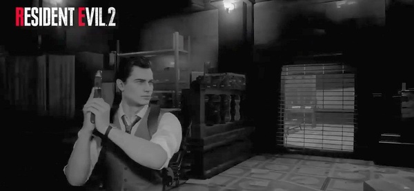 Il nuovo costume di Leon Kennedy in video