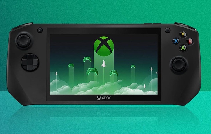 Xbox portatile Asus potrebbe averne anticipato lannuncio