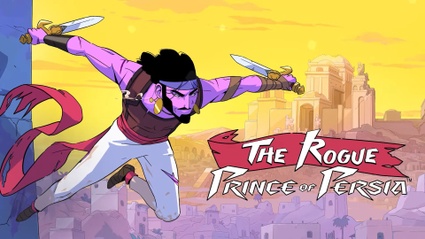 The Rogue Prince of Persia - il trailer di annuncio