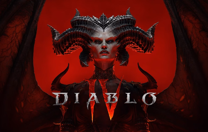 Diablo IV uscirà il 17 ottobre su Steam 