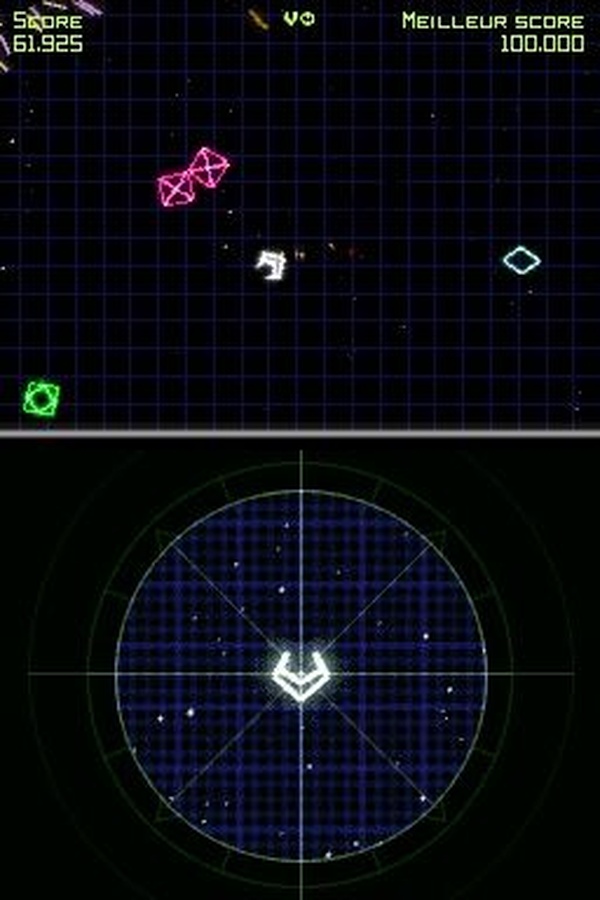 Geometry Wars Galaxies