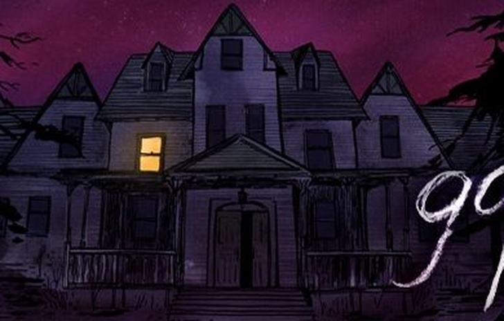 Gone Home slitta su Console in Europa