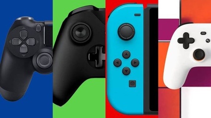 I videogiochi in uscita a marzo 2022 su PC, Xbox, PlayStation e Switch