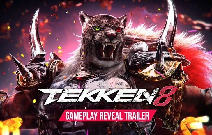 Tekken 8 a ottobre arriva Armor King poi la new entry Miary Zo