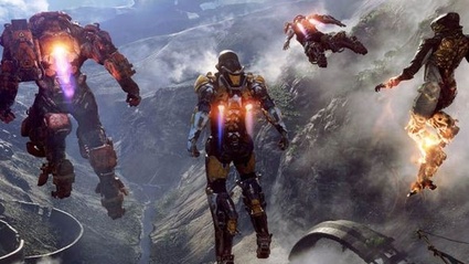 Bioware mostrera altro materiale di Anthem alla Gamescom