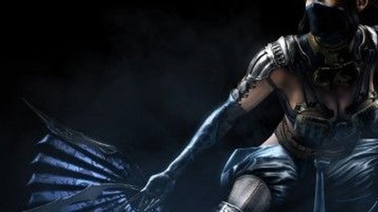 Mortal Kombat X: un trailer per Kitana!