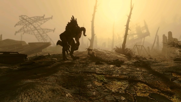 Fallout 4 e l'ultima offerta natalizia Playstation 4
