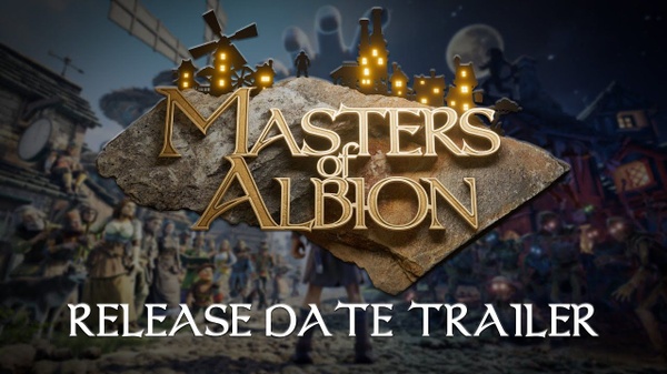 Masters of Albion: il ritorno di Peter Molyneux al god game