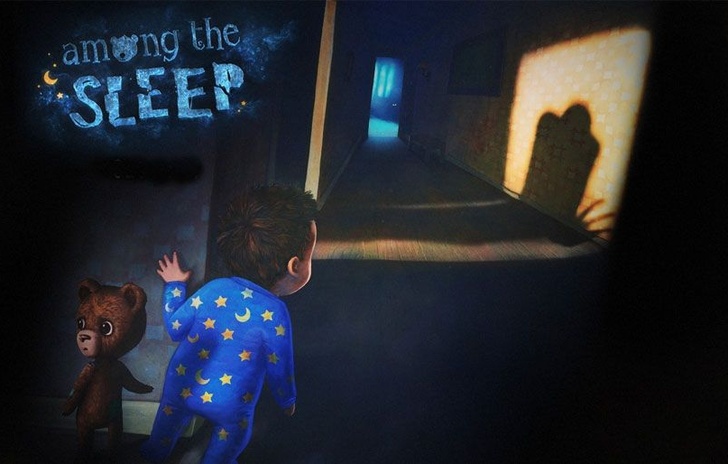 Among the Sleep