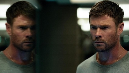 Crime 101: trailer del thriller con Chris Hemsworth e Halle Berry