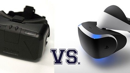 Oculus mette in guardia Sony