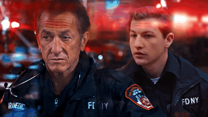 Black Flies - Trailer con Sean Penn paramedico a New York