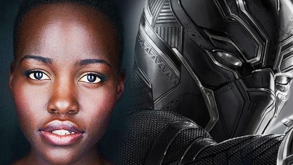 Lupita Nyong'o e in trattative per interpretare la protagonista femminile in Black Panther