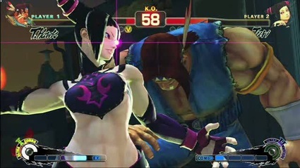 T.Hawk Vs Juri