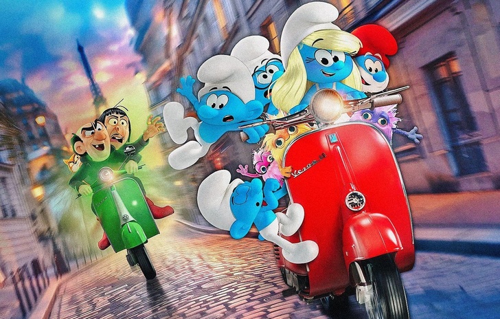 I Puffi  Il film per gli iconici personaggi blu un flop in piena regola 