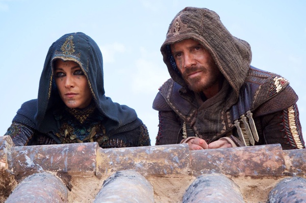 Primo trailer ufficiale per il film di Assassin's Creed