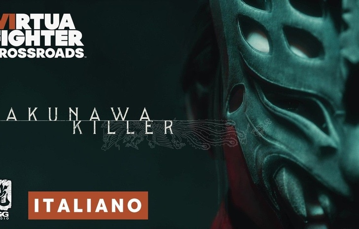Virtua Fighter Crossroads presenta il Bakunawa Killer