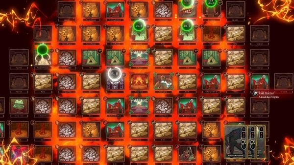 The Deadly Path: Recensione di un roguelike che scava (un po