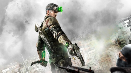 Splinter Cell sta per tornare