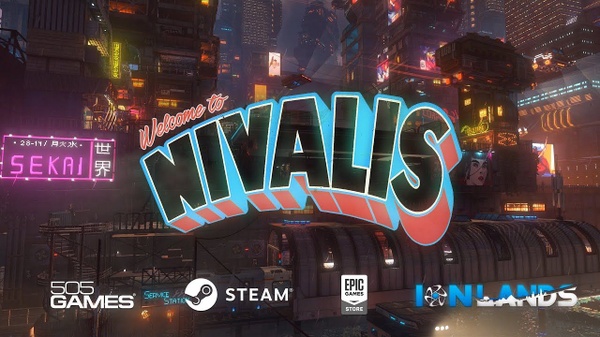 Nivalis, annunciato con un trailer il simulatore di vita cyberpunk