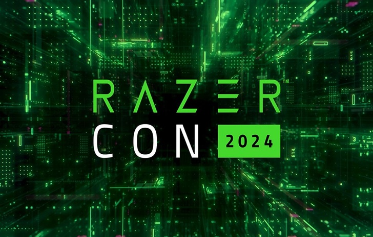 RazerCon 2024 Conto alla rovescia per levento gaming dellanno