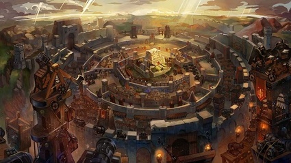 Grand Kingdom arrivera in Europa il 17 Giugno