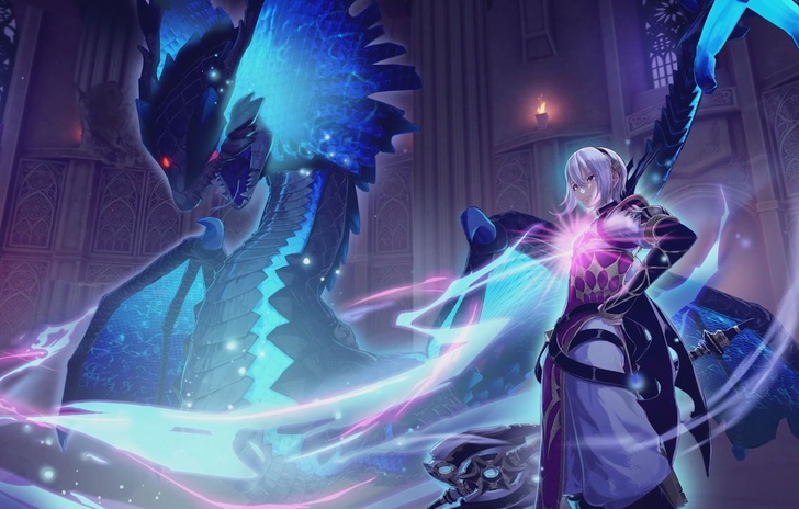 Fire Emblem Engage un aggiornamento accompagna il nuovo DLC