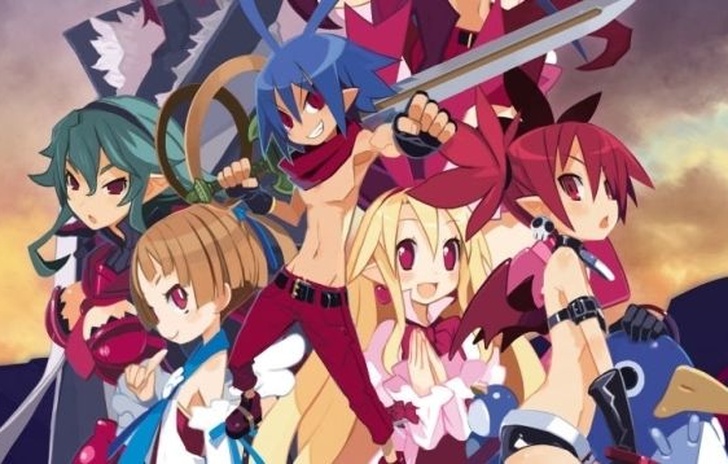 Disgaea D2 A Brighter Darkness